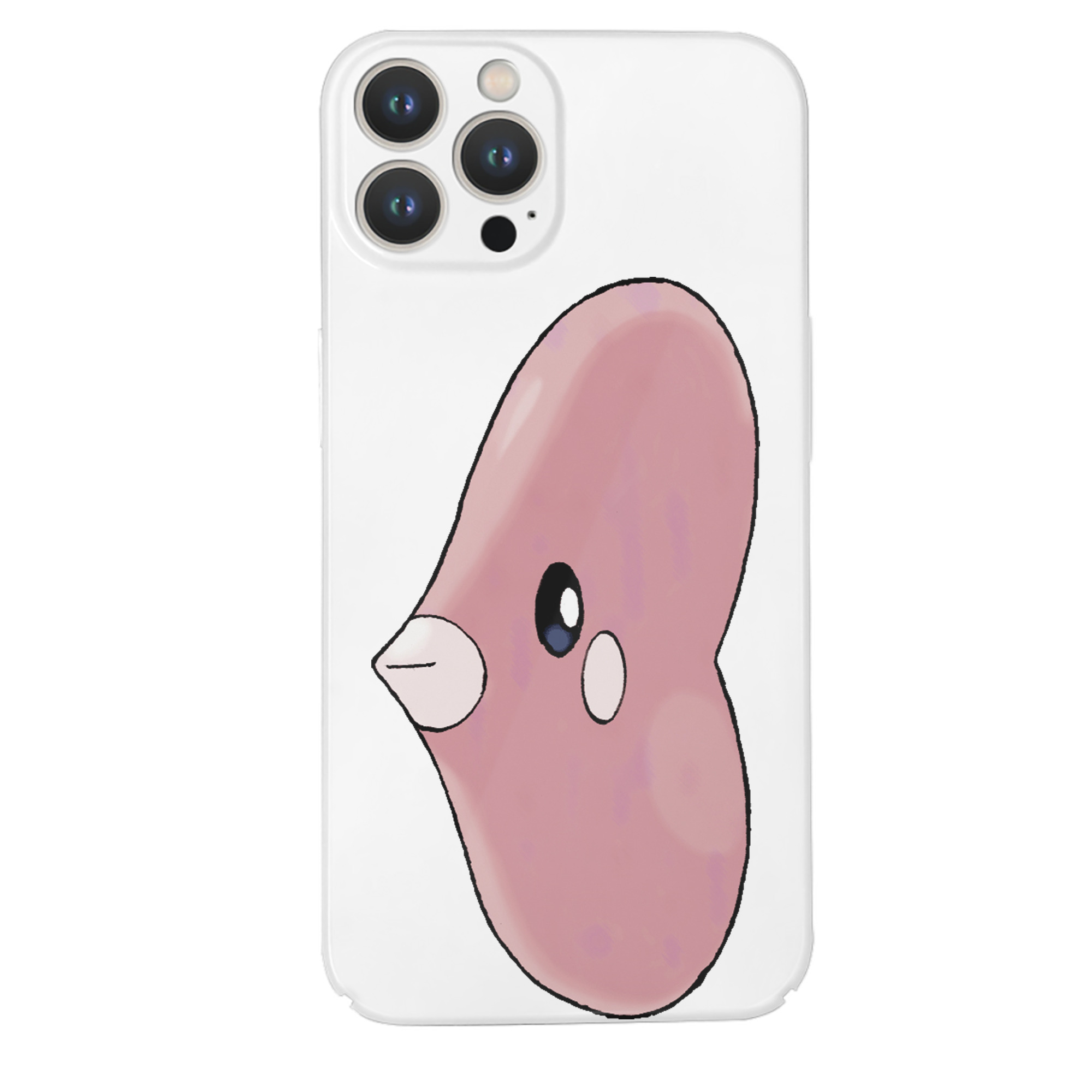 （画像用） ポケットモンスター Pokémon 【iPhone 14シリーズ対応】ハードケース